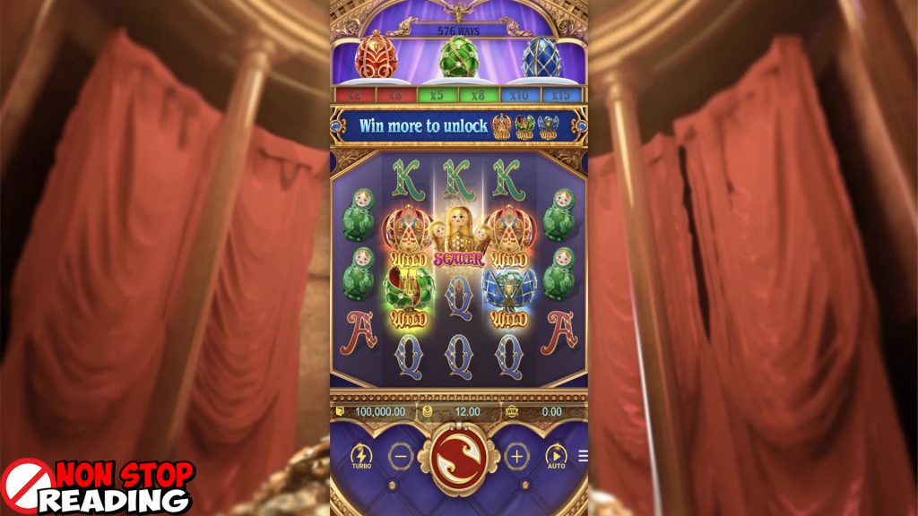 Liburan ke Rusia Tanpa Keluar Rumah Cukup Main Tsar Treasures!