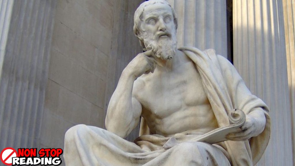 Kalau Sejarah Punya Sutradara, Nama Depannya Pasti Herodotus!