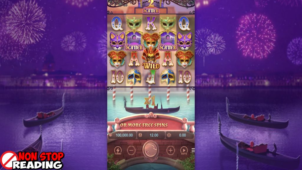 Slot Gacor Mask Carnival di Situs Slot Dana Terbaik Hari ini!