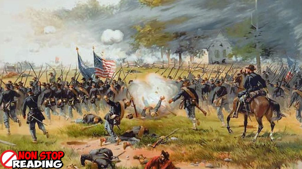 Ketika Satu Negara Terbelah: Drama Besar Perang Sipil Amerika!