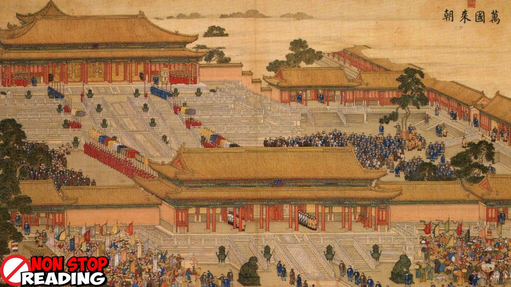 Tiongkok Kuno: Dunia Rahasia di Balik Sungai Kuning