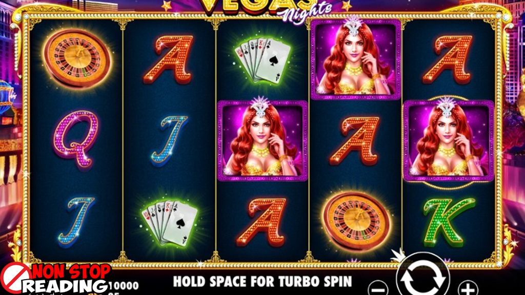 Slot Gacor Hari Ini: Ciptakan Kemenangan di Vegas Nights!