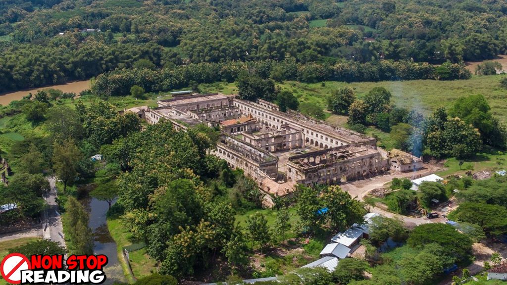 Benteng Bisu, Tapi Menyimpan Suara dari Zaman Dulu!Benteng Bisu, Tapi Menyimpan Suara dari Zaman Dulu!