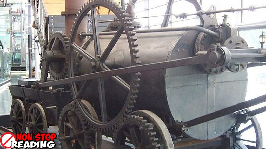 Dari Lokomotif Uap ke Kecepatan Modern Sejarah Awal Kereta Api!