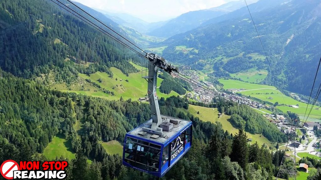 Dari Ide Ke Langit: Perjalanan Sejarah Kereta Gantung!