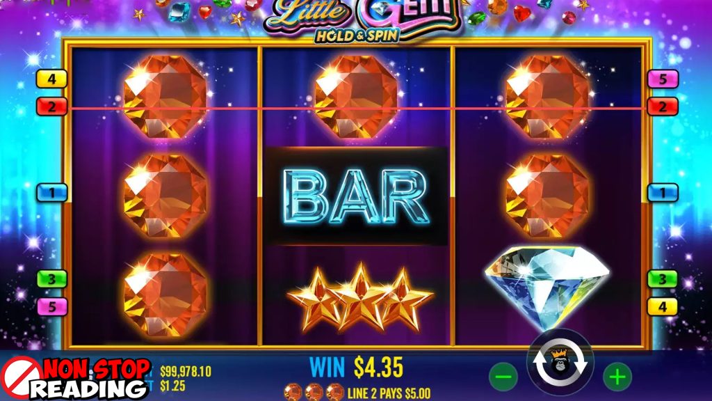 Serunya Little Gem Cnn Slot Amp Login Jackpot Bisa Nempel!