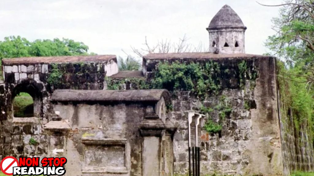 Benteng Banten: Saksi Bisu Perlawanan Laut Masa Silam!