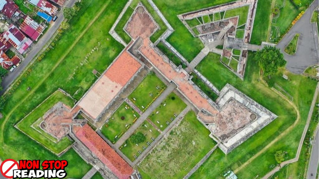 Benteng Marlborough Bengkulu Saksi Bisu Ambisi Inggris!