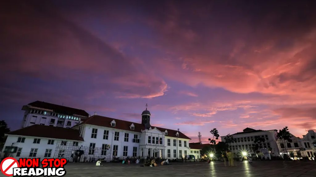 Sejarah Kota Tua, Cerita Lama yang Nggak Pernah Basi!
