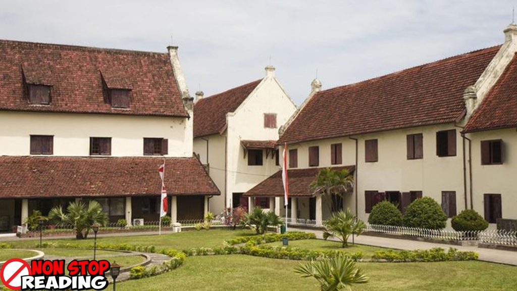 Benteng Fort Rotterdam Simbol Kekuatan dan Sejarah Makassar