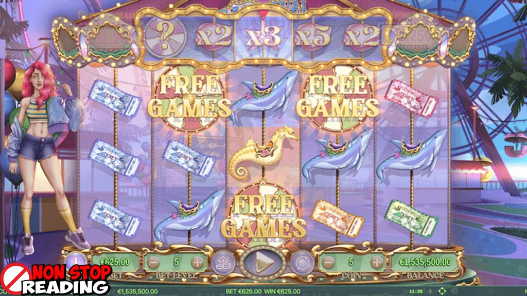 Ruby8000 Login Nikmati Sensasi Carnival Cove Slot Premium!