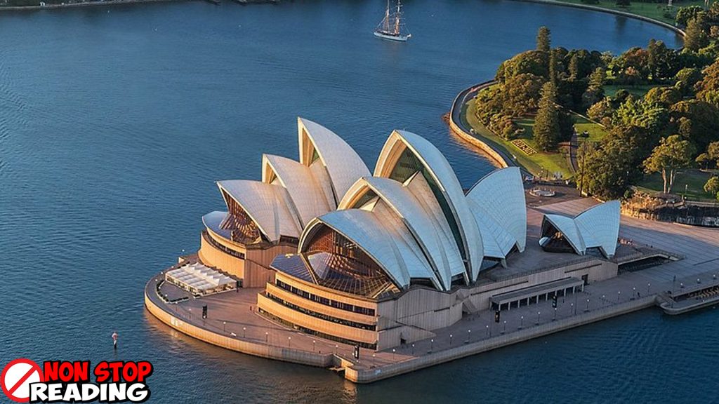 Sydney Opera House Dari Konsep hingga Jadi Ikon Bersejarah