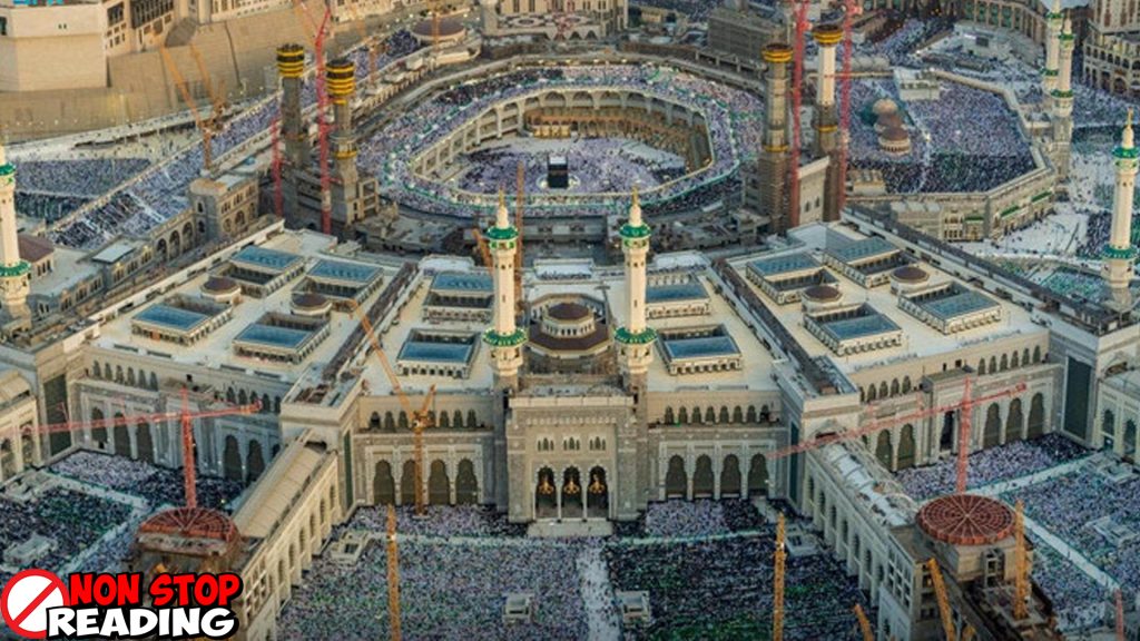 Keunikan Al Kaaba yang Tertinggal Selama 9 Generasi