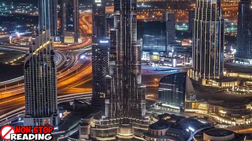 Burj Khalifa Ikon 1 Megah yang Mengubah Langit Dubai