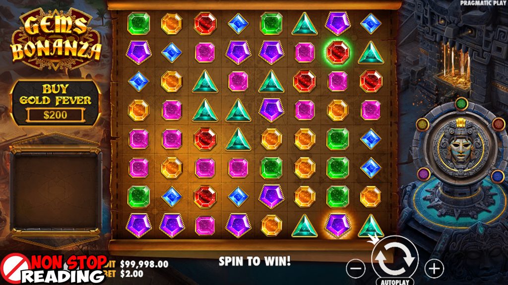 Kajian Link Gacor Pembayaran Tertinggi di Gems Bonanza!