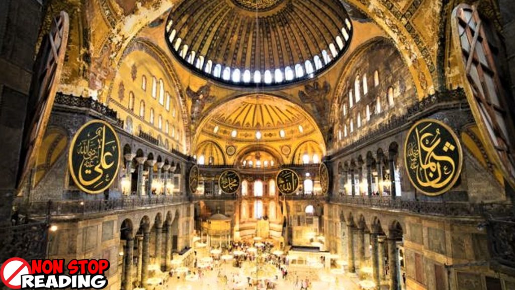 Sejarah Hagia Sophia: Keajaiban Arsitektur Berabad-abad!