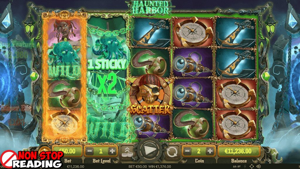 Cnnslot Misteri 3 Pelabuhan Berhantu Haunted Harbor!v