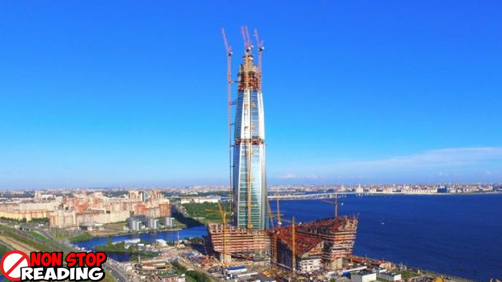 Lakhta Center 10 Hal Unik Arsitektur di Langit Rusia!