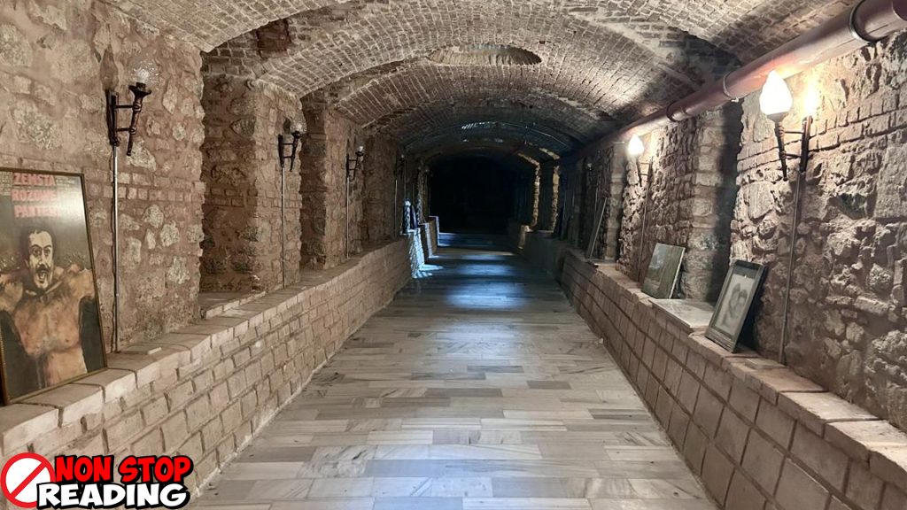 Eksplorasi Rumeli Han Tunnel Jalan Kuno dengan Cerita Abadi!