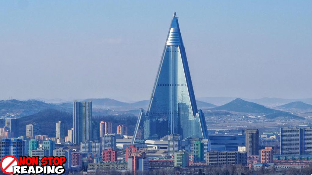 Ryugyong Hotel Gedung Indah 105 Lantai 3 Kisah Menarik!