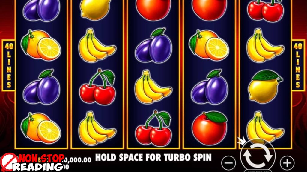 Situs Cnnslot Resmi Ungkap Pesona Slot Shining Hot 40!