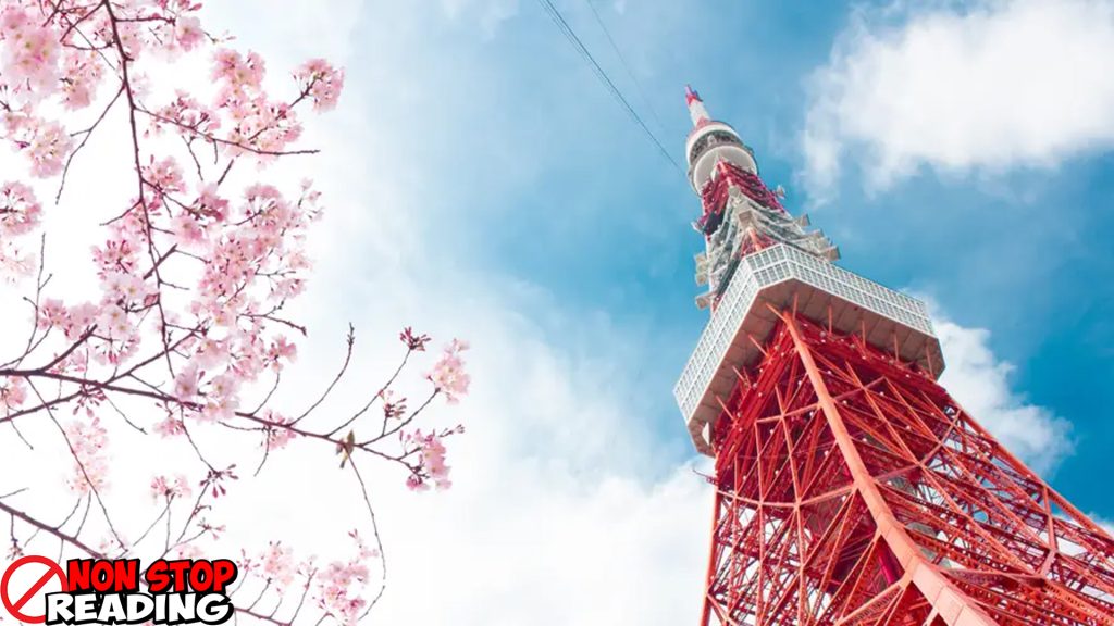 Sejarah Tokyo Tower Ikon Megah yang Mengukir Waktu!