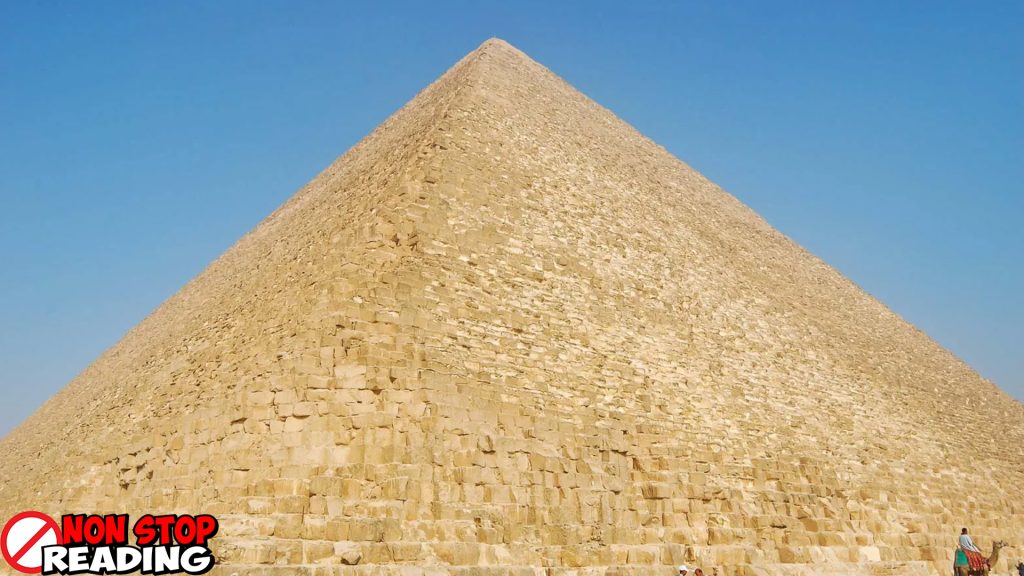 Great Pyramid of Giza Warisan Abadi Peradaban Mesir Kuno!