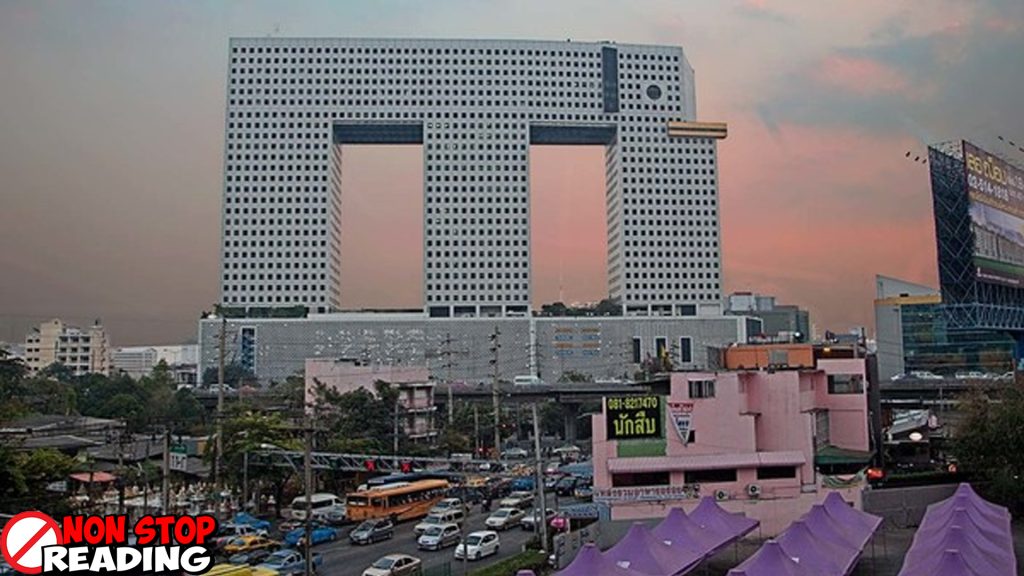 Elephant Tower Simfoni Beton Berbentuk Gajah Penasaran!