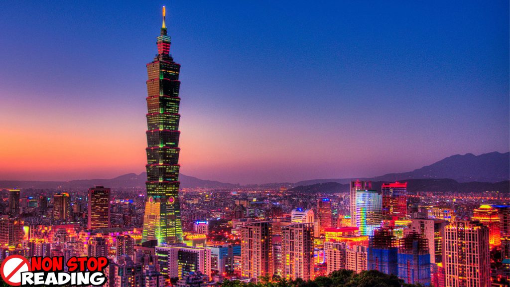 Bangunan Taipei 101 Miliki 4 Bagian Ikonik Unik yang Beda!