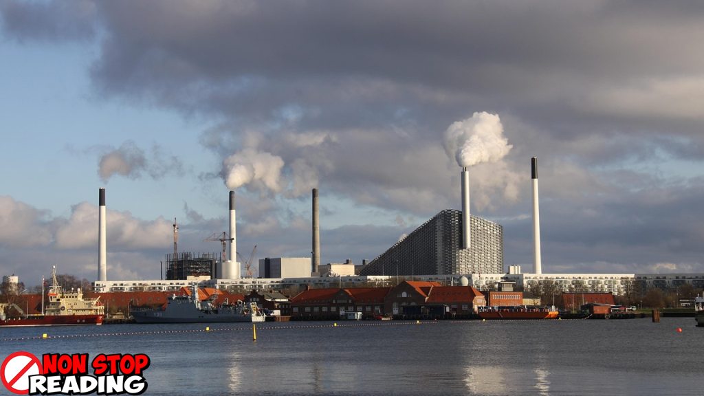 Amager Bakke 7 Inovasi Arsitektur Bikin Dunia Menawan