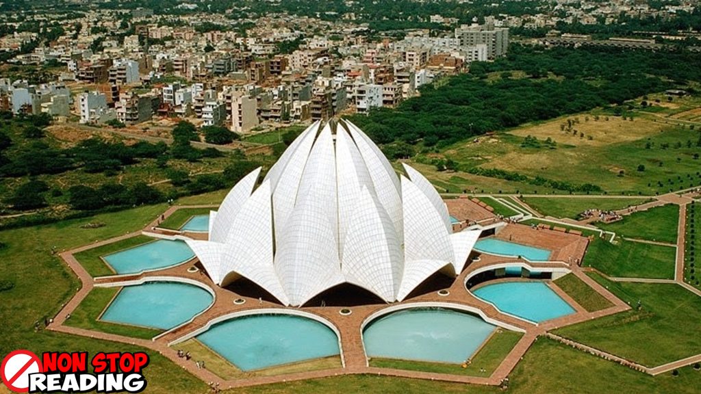 Lotus Temple dan 5 Keajaiban Desain yang Bikin Terpesona