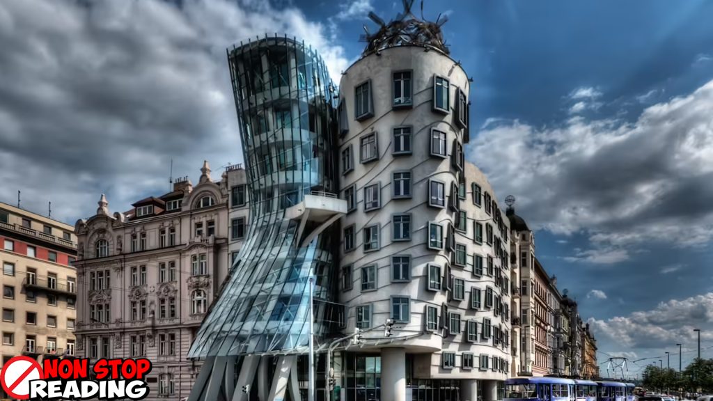 Dancing House Bangunan 1956 Penuh Karakter dan Cerita