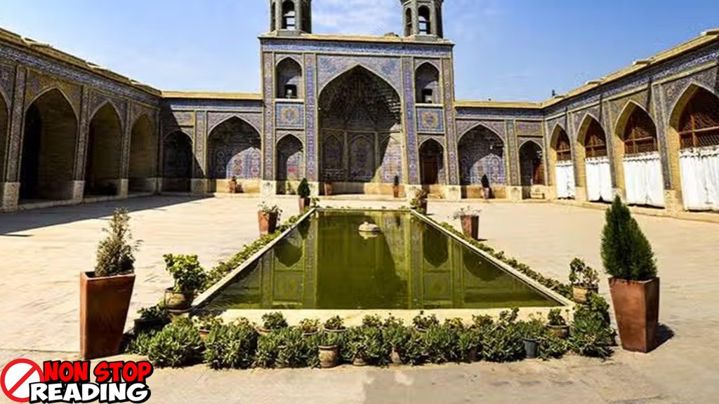 Ad Dayr 8 Pesona Bangunan Bersejarah nan Memikat