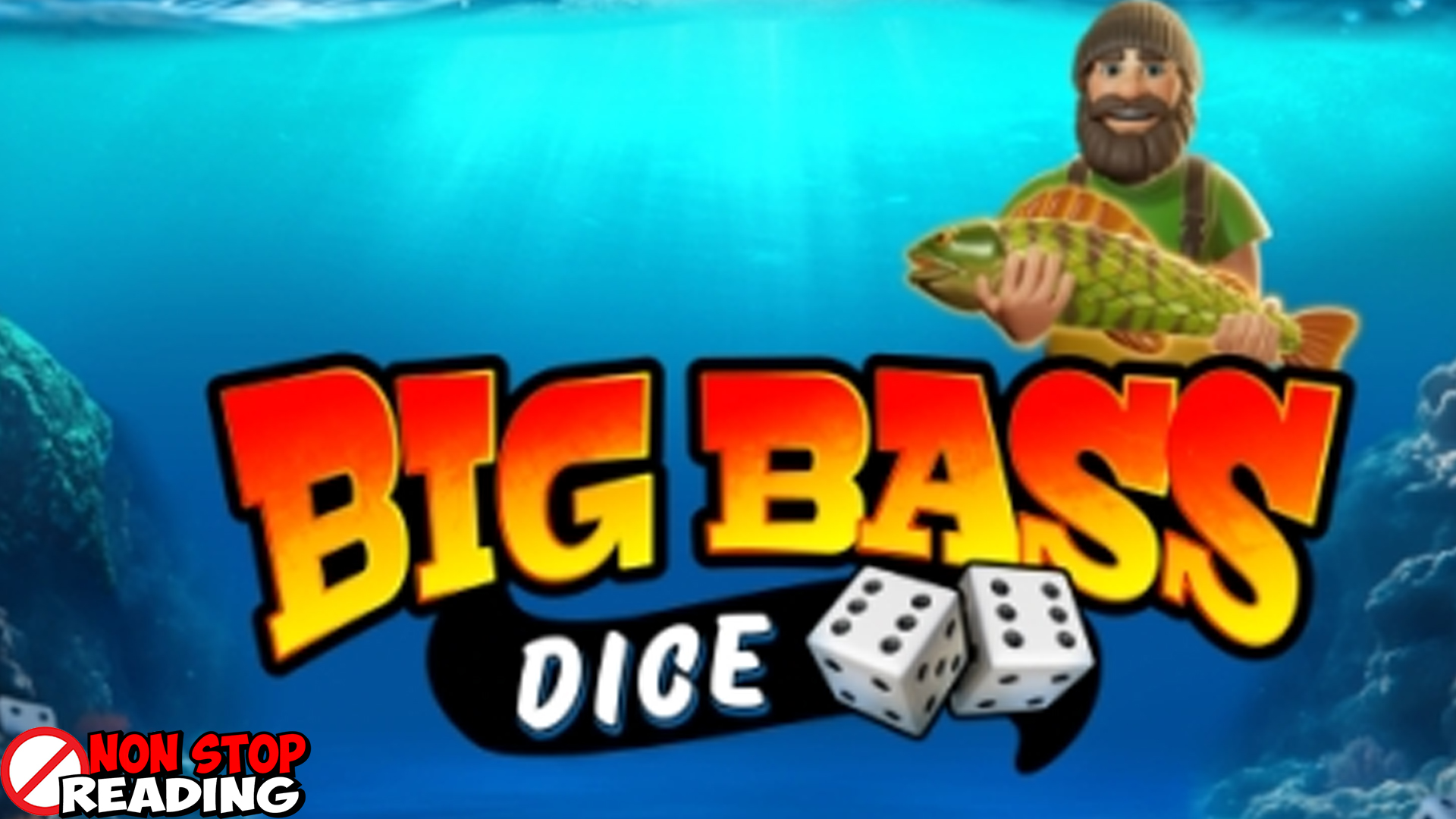 Ruby8000 Gelombang Dadu dalam Slot Big Bass Dice!