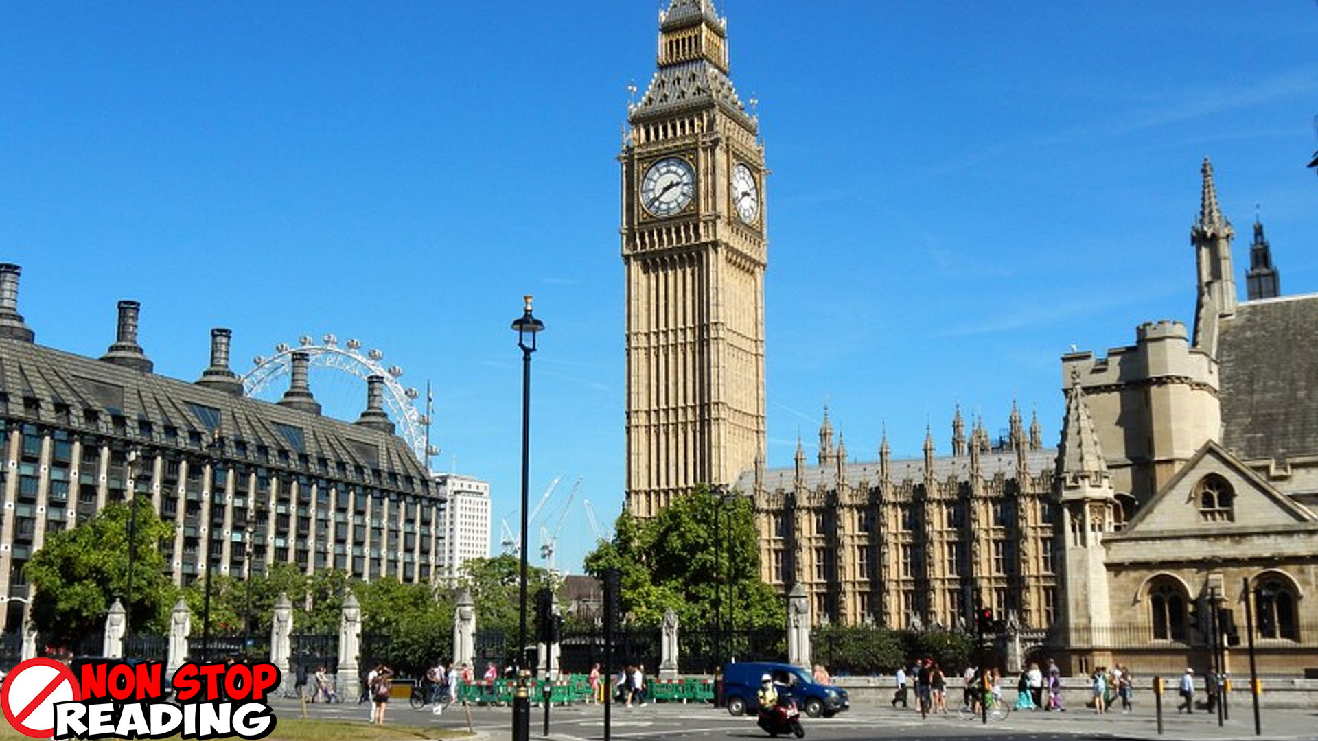 6 Keistimewaan Big Ben yang Bikin Turis Terpesona