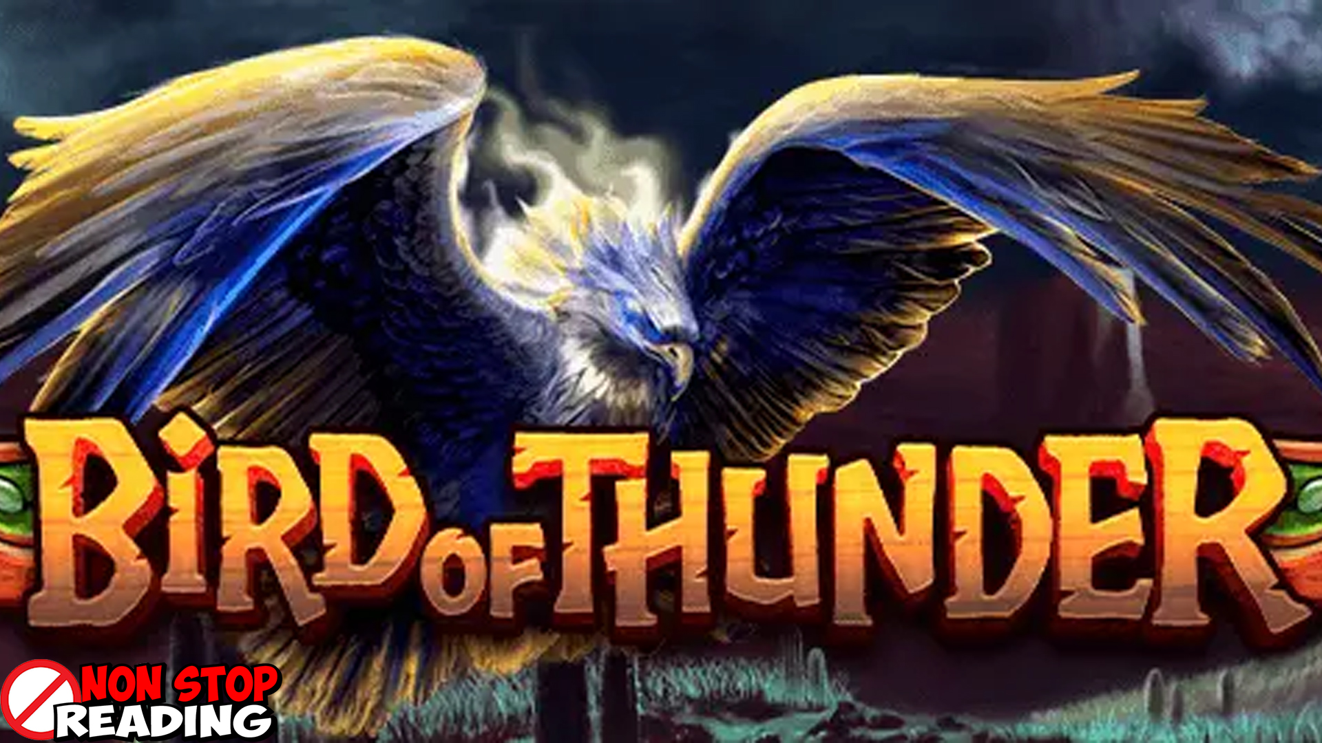 Bird of Thunder Slot Gacor dalam 2 Kekuatan Langit!