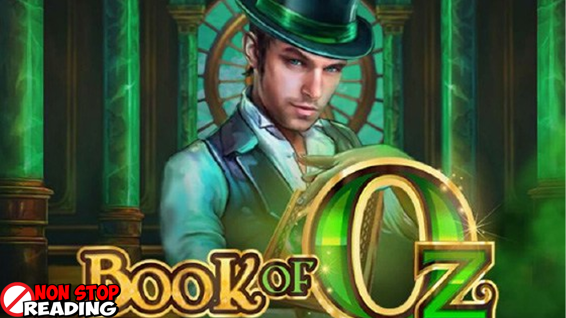 Book of Oz Cnn slot Volatilitas Hidup Tinggi & RTP 96.8%