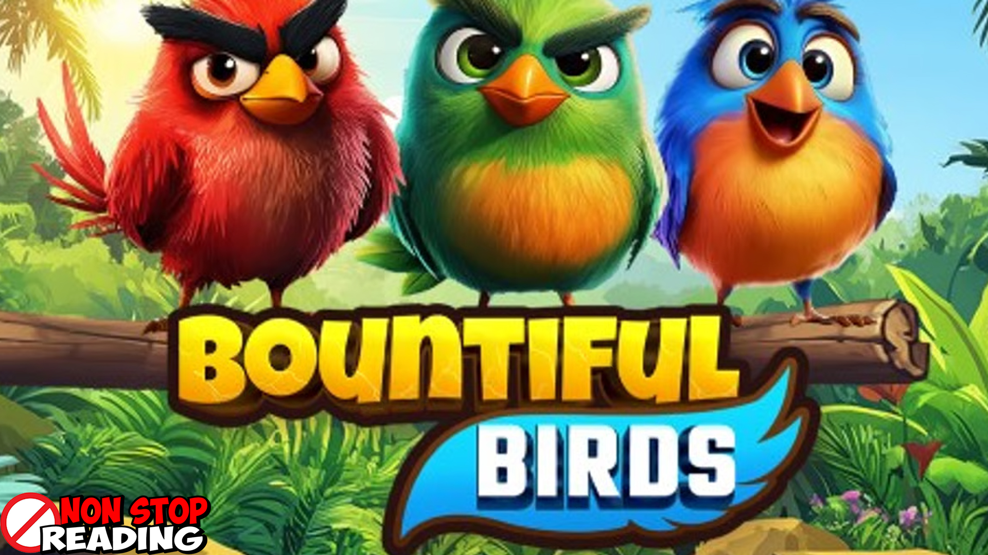 Link Cnnslot Menyelami 10 Dunia Bountiful Birds Indah