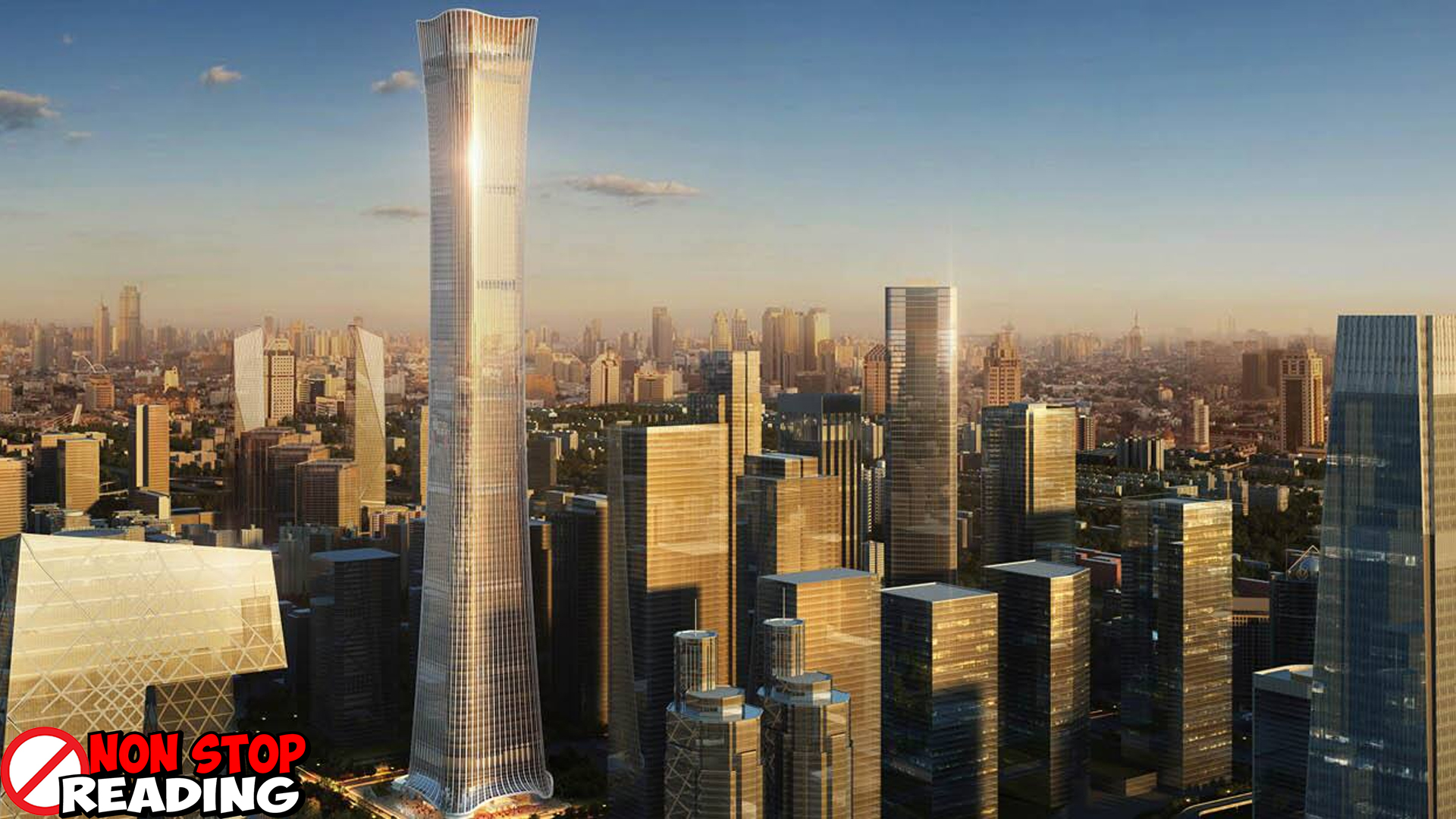 Keindahan China Zun Dalam 6 Sudut Pandang Unik