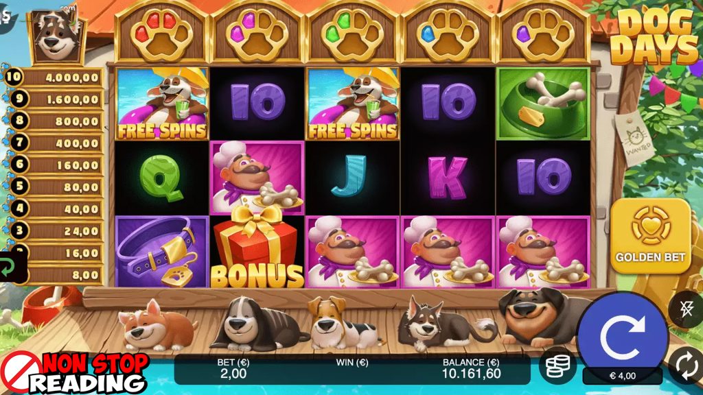 Dog Days Jadi No2 Pawrent Terbaik di Game Digital Ini!