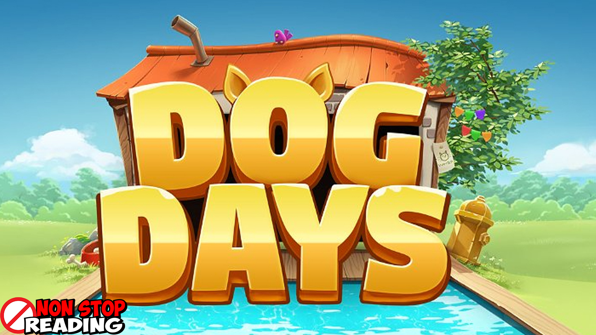 Dog Days Jadi No2 Pawrent Terbaik di Game Digital Ini!
