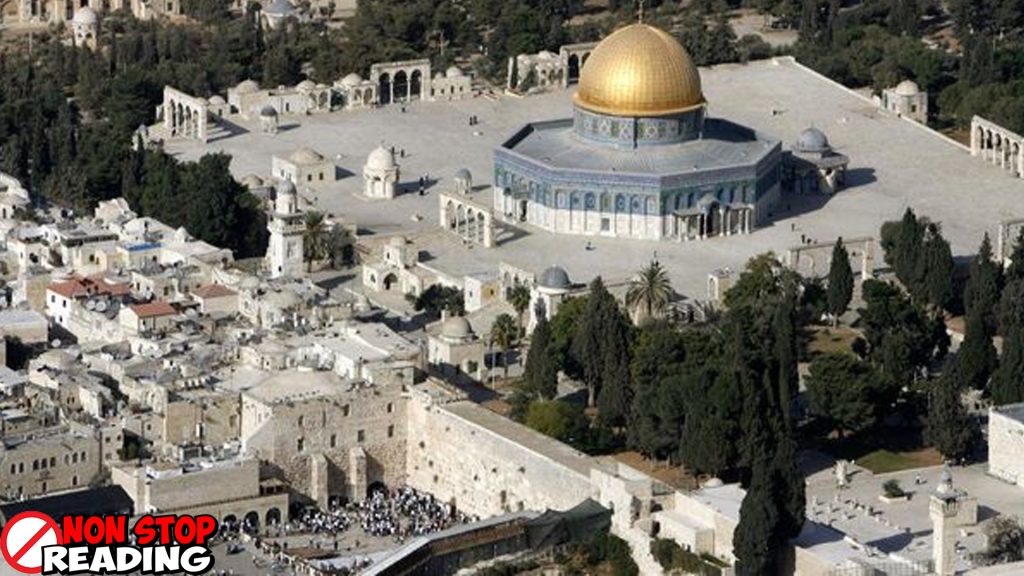 Dome of the Rock 3 Jadi Akui Ikon Sejarah dan Budaya