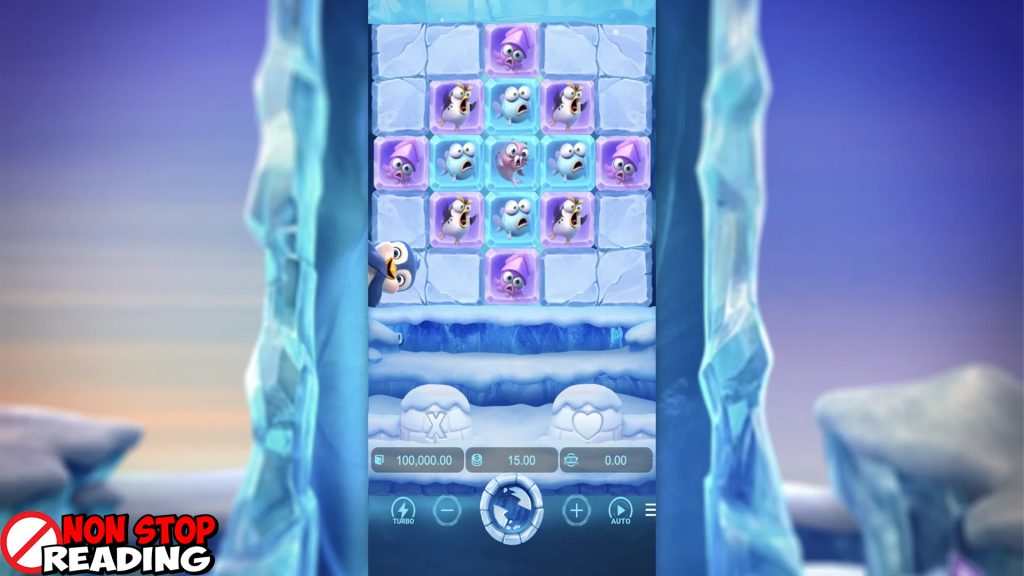 Situ Bandar 4D The Great Icescape Es Baru yang Membeku!