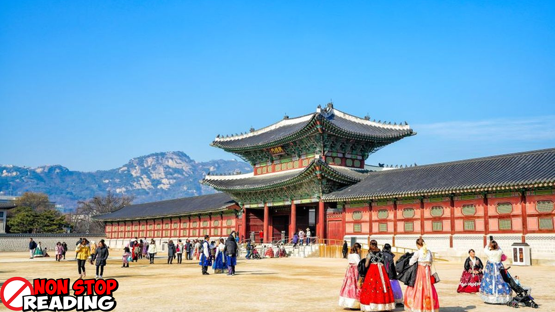 Gyeongbokgung Palace 2 Ikon Budaya Unik Kerajaan Korea