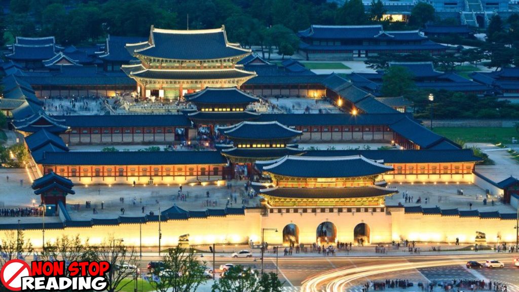 Gyeongbokgung Palace 2 Ikon Budaya Unik Kerajaan Korea