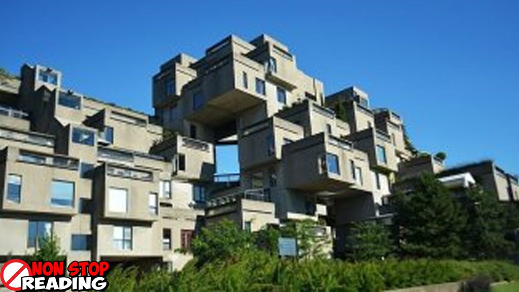 Habitat 67 Bangunan Inovatif yang Jadi Magnet Wisata