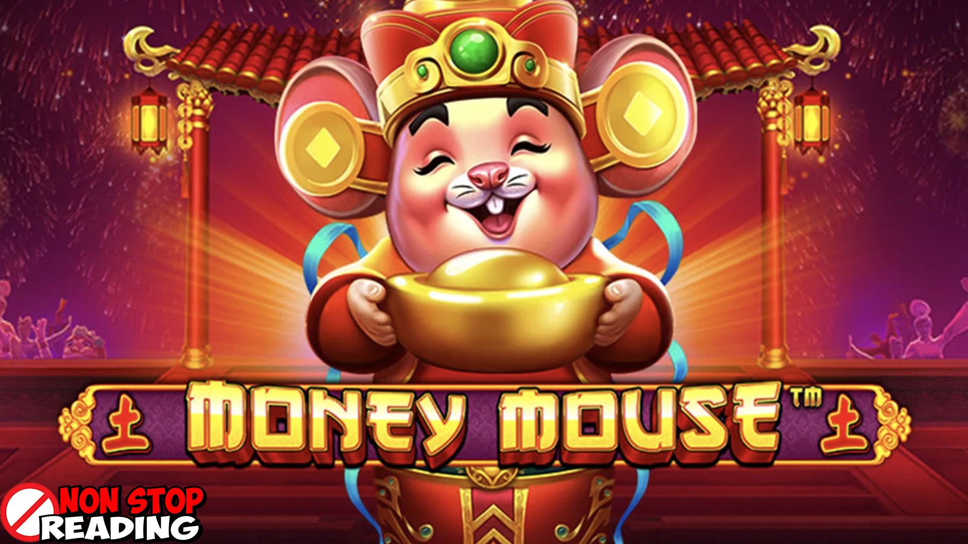 Slot Online Money Mouse dalam RTP 97% Menggiurkan!