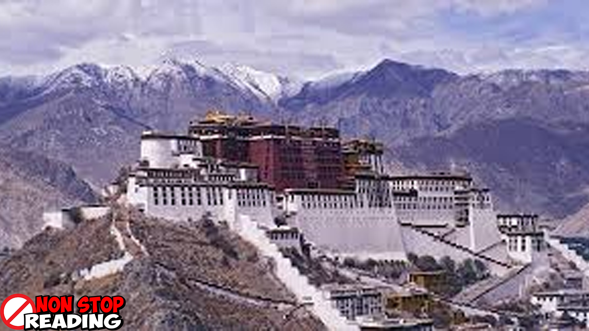 Potala Palace Istana 50 Megah yang Memikat Mata Dunia