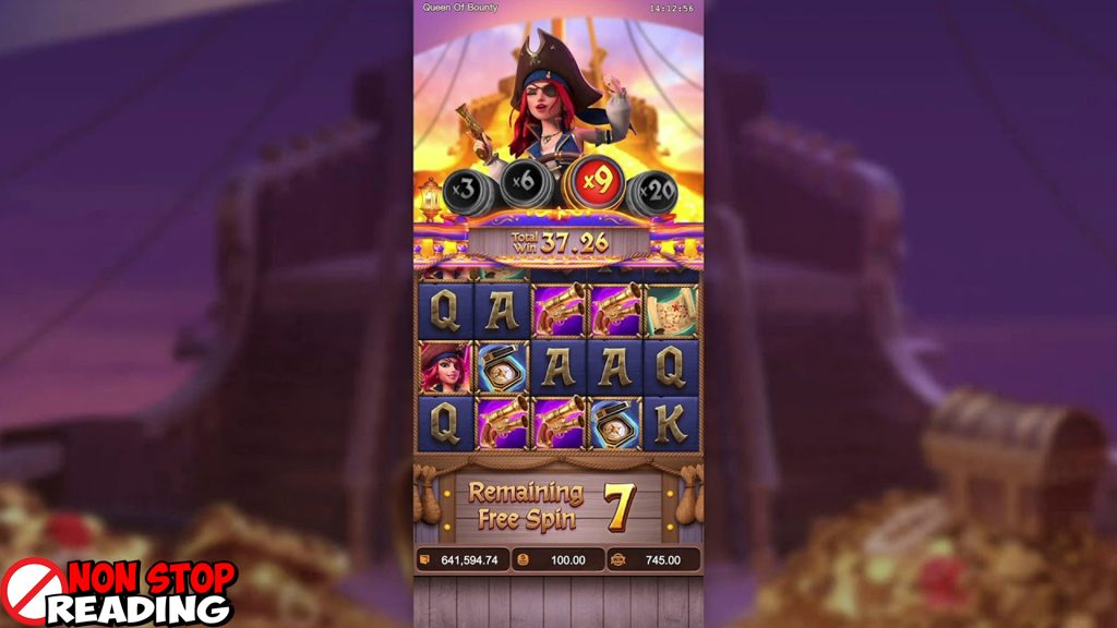 Kapal Hantu CNNSLOT Strategi 150% Queen of Bounty!