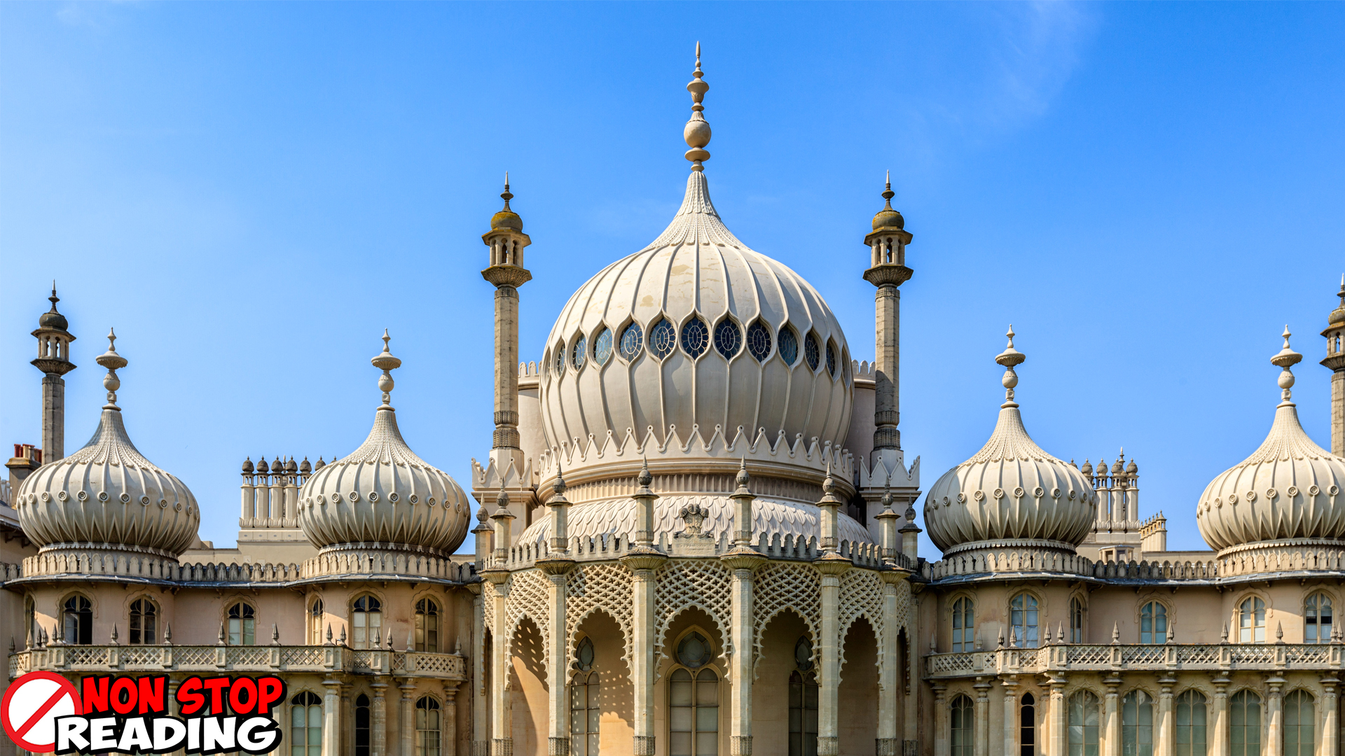 Royal Pavilion 3 Hal Menakjubkan dari Bangunan Ikonik Ini